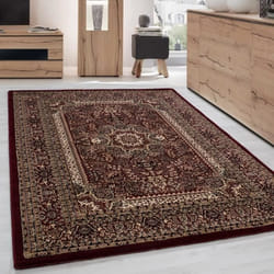 Tapis - Marrakesh - 0207 - Rouge - 300x400 cm - Classique - Résistant