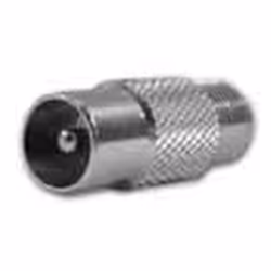 Preisner FK-KS1, F, IEC, Argent