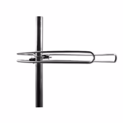 Preisner UKW2, Argent, 1 dBi