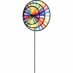 Invento 100879, Ensemble de moulins à vent, Multicolore, Roue, 1 pièce(s)