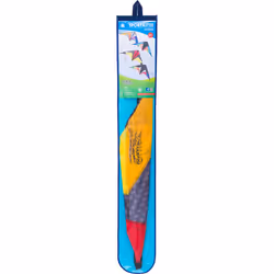 Invento Quickstep II Rainbow Cerf-volant double ligne (cascade)