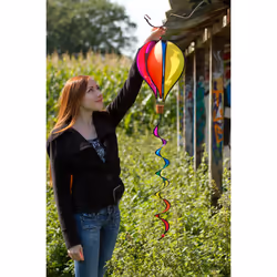 HQ Kites & Designs USA Twist MINI Ballon-jouet - Vue supplémentaire 4