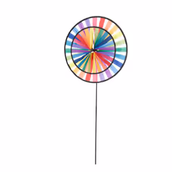 Invento 10088430, Ensemble de moulins à vent, Multicolore, Roue, 1 pièce(s)