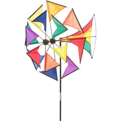 HQ Kites & Designs USA Windmill Illusion Rainbow