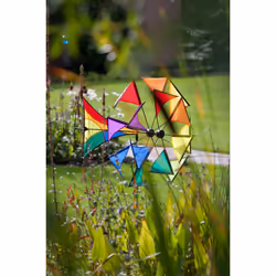 HQ Kites & Designs USA Windmill Illusion Rainbow - Vue supplémentaire 4