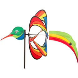 HQ Kites & Designs USA Paradise Critter Hummingbird Statue animal de jardin Multicolore 1 pièce(s)