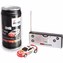 HQ Kites & Designs USA Mini Racer, Voiture, 1:63, 8 an(s)
