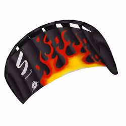 HQ Kites & Designs USA Symphony Beach III, Cerf-volant double ligne (cascade), 8 an(s)