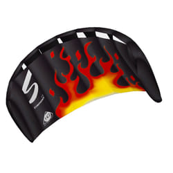 HQ Kites & Designs USA Symphony Beach III Cerf-volant double ligne (cascade)