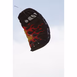 HQ Kites & Designs USA Symphony Beach III Cerf-volant double ligne (cascade) - Vue supplémentaire 6