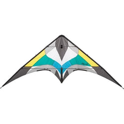 Cerfs-Volants 2 lignes -HQ- Maestro III - Freestyle - Aqua - Adulte - Mixte