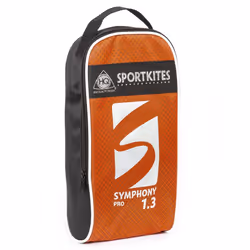 Invento Symphony Pro 1.3 Rainbow Cerf-volant double ligne (cascade)