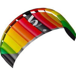 Invento Symphony Pro 2.2 Rainbow Cerf-volant double ligne (cascade)