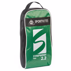 Invento Symphony Pro 2.2 Rainbow Cerf-volant double ligne (cascade)