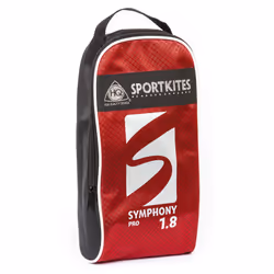 Invento Symphony Pro 1.8 Rainbow Cerf-volant double ligne (cascade)