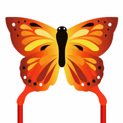 Invento Ecoline Butterfly, 5 an(s)