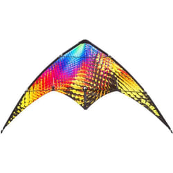 Cerf-volant acrobatique 2 lignes - HQ - Bebop - Pour débutants - À partir de 8 ans - 2 lignes - 145 x 69 cm