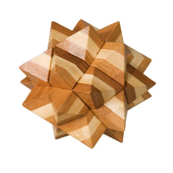 Gigamic Casse-tête en bois Bamboo