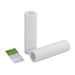 Grünbeck - Cartouche filtrante de rechange 103075 taille 80 µm. 2000 sans cloche de protection, pack de 2