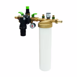 Section de remplissage Grünbeck thermaliQ 707760 pour le dessalement complet de l'eau avec une qualité d'eau potable pour les ...