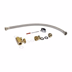 Kit de montage Grünbeck softliQ 188865 pour softliQ:SD181923 et sofliQ:MD32 avec un filtre fin ou à rétrolavage neuf ou exist ...