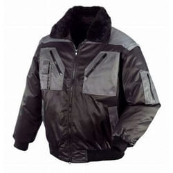 BIG Arbeitsschutz Piloten-Jacke OSLO Veste XXL Gris