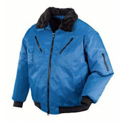 BIG Arbeitsschutz Piloten-Jacke OSLO Veste 3XL Bleu