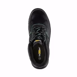 BIG Arbeitsschutz teXXor 6320 Monaco Mâle Adulte Noir, Vert