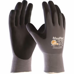 Chaussure d'installation>> MaxiFlex® Ultimate™ < Pour un travail de précision en conditions sèches Résistance à l'abrasion ex ...