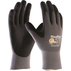ATG - Gants MaxiFlex Ultimate, Nylon, Taille 10 (Par 12)