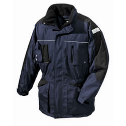 BIG Arbeitsschutz teXXor Veste XXL Noir, Marine