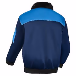 BIG Arbeitsschutz Piloten-Jacke OSLO Veste Bleu, Marine