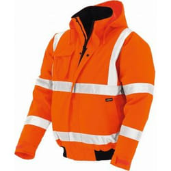 BIG Arbeitsschutz teXXor 4119 Veste Orange