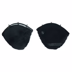 Cache oreilles Casco Mistrall (x2)