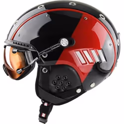 Casque - CASCO - SP-4.1 - Rouge - Adulte - Mixte