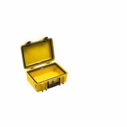 B&W Type 6000 étui pour équipements Sacoche/Attaché-case Jaune