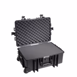B&W Type 6700 Boîtier rigide Noir
