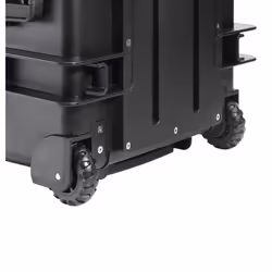 B&W Type 6700 Boîtier rigide Noir - Vue supplémentaire 8