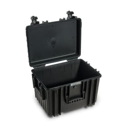 B&W Type 5500 étui pour équipements Sacoche/Attaché-case Noir