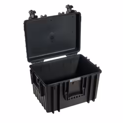 B&W Mallette d'extérieur Outdoor - Vide étui pour équipements Sacoche/Attaché-case Noir