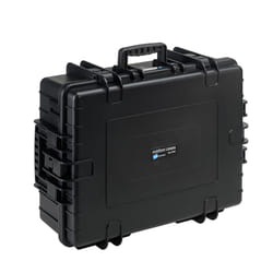 B&W Type 6500 étui pour équipements Sacoche/Attaché-case Noir