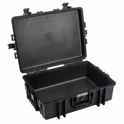 B&W Type 6500 étui pour équipements Sacoche/Attaché-case Noir