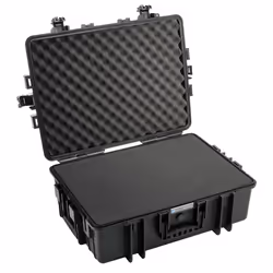 B&W Type 6500 étui pour équipements Sacoche/Attaché-case Noir