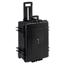 B&W 6800/B/RPD étui pour équipements Sacoche/Attaché-case Noir