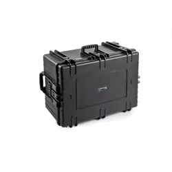 B&W 7800 étui pour équipements Valise sur roulette Noir - Vue supplémentaire 4