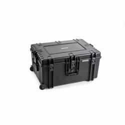 B&W 7800 étui pour équipements Valise sur roulette Noir - Vue supplémentaire 5