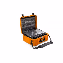 B&W Type 6000 étui pour équipements Sacoche/Attaché-case Orange