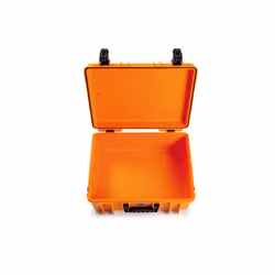 B&W 6000 étui pour équipements Sacoche/Attaché-case Orange