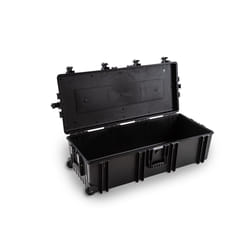 B&W 7300/B étui pour équipements Sacoche/Attaché-case Noir