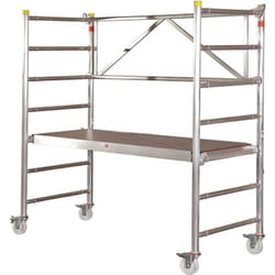 Echafaudage Typ Boy 1 Longueur 1,80m, largeur 0,79m